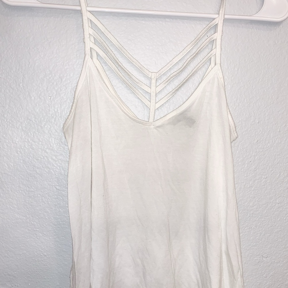 Express tank top!